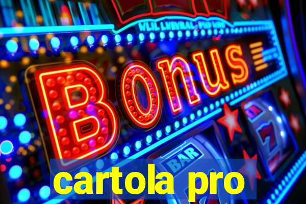 cartola pro